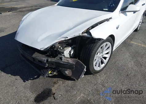 2018 Tesla Model S 100D/75D/P100D из США, поврежденный, VIN 5YJSA1E20JF247866